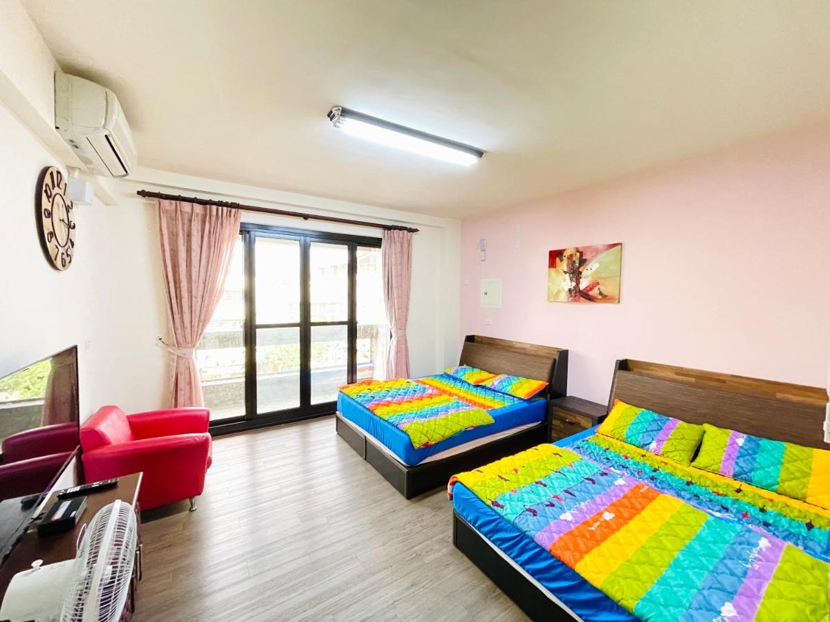 Qilixiang Homestay Chaozhou Extérieur photo